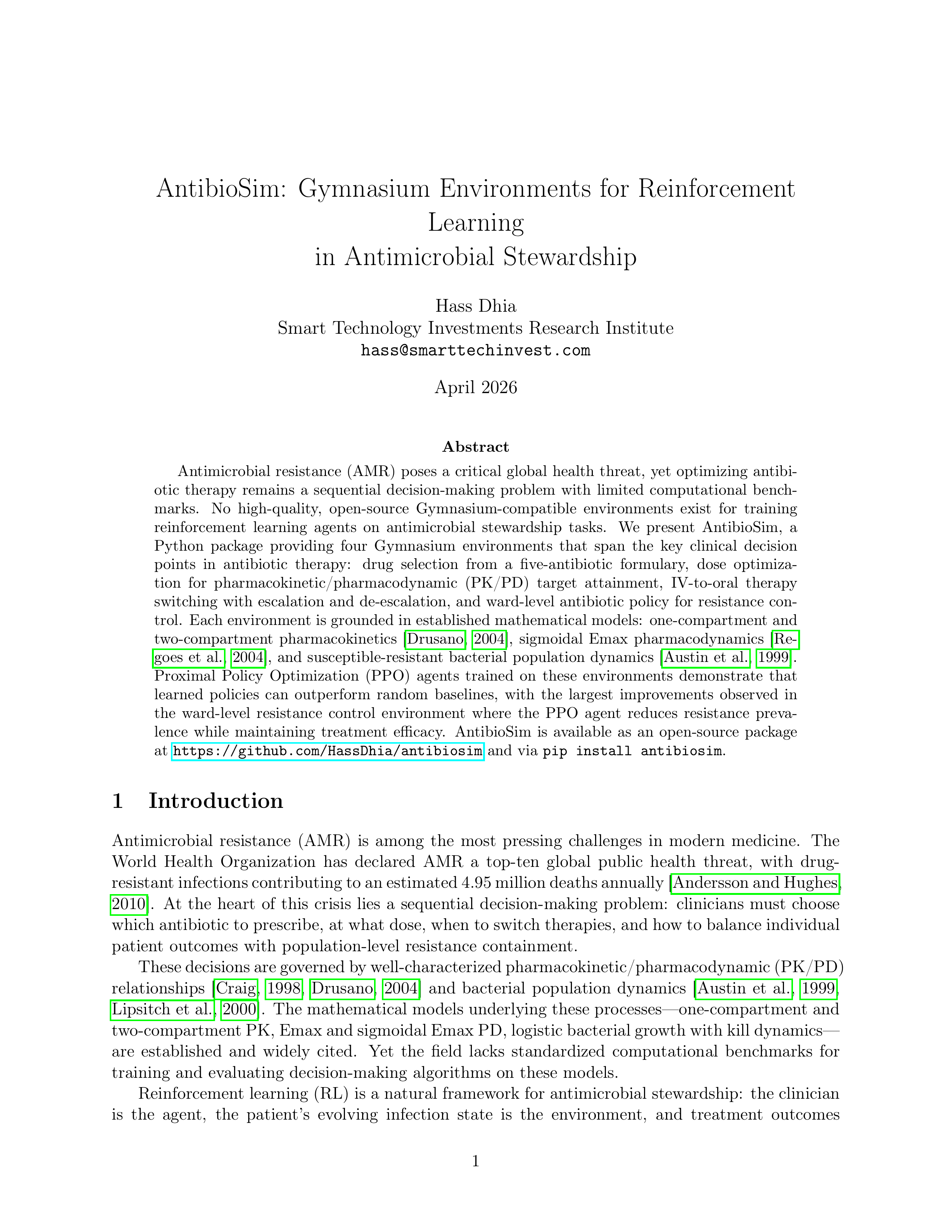 AntibioSim paper title page