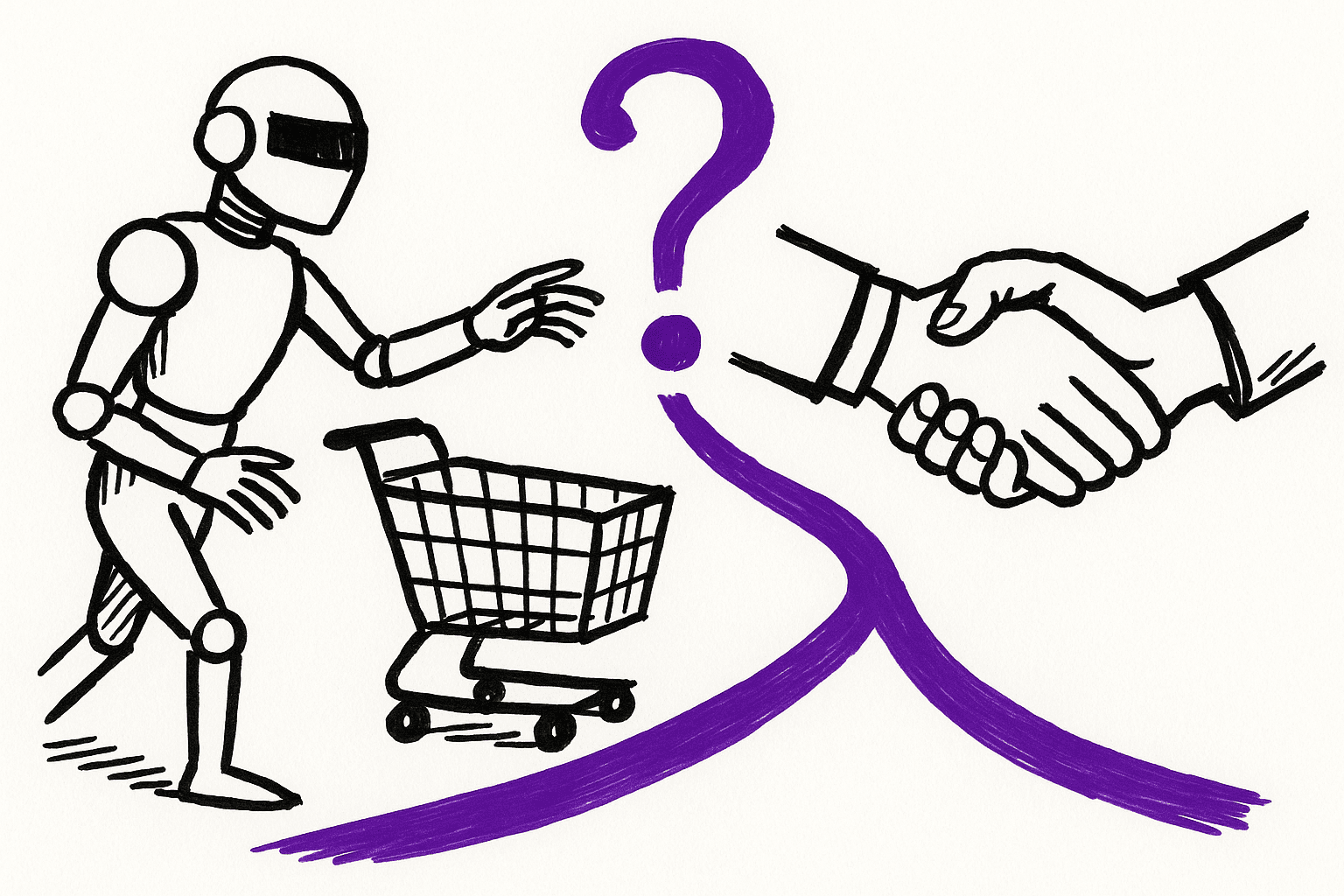 The Agents-Partnerships Paradox