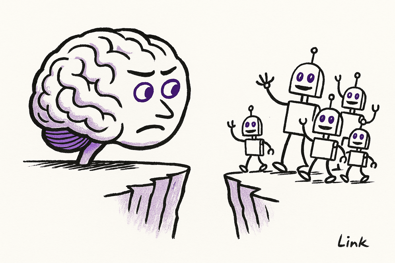 The AI Agent Trust Gap: Why Your Brain Says No