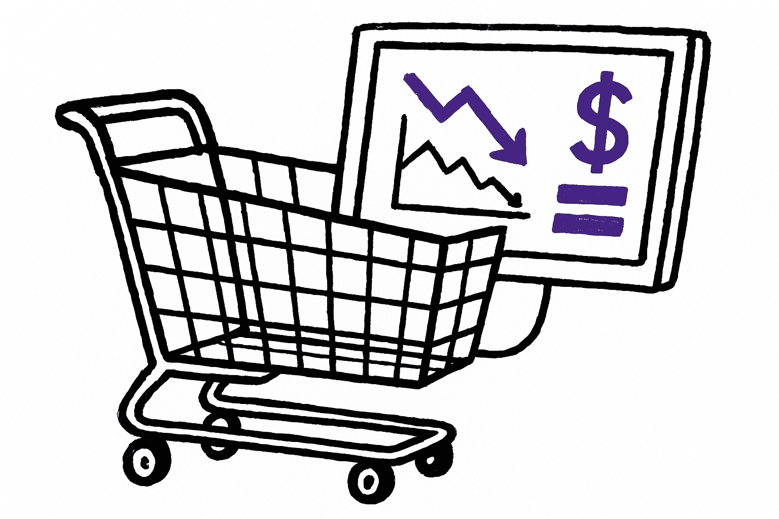 The Brand Proof Era: Why Amazon's Shopping Cart Matters More Than Its Ads