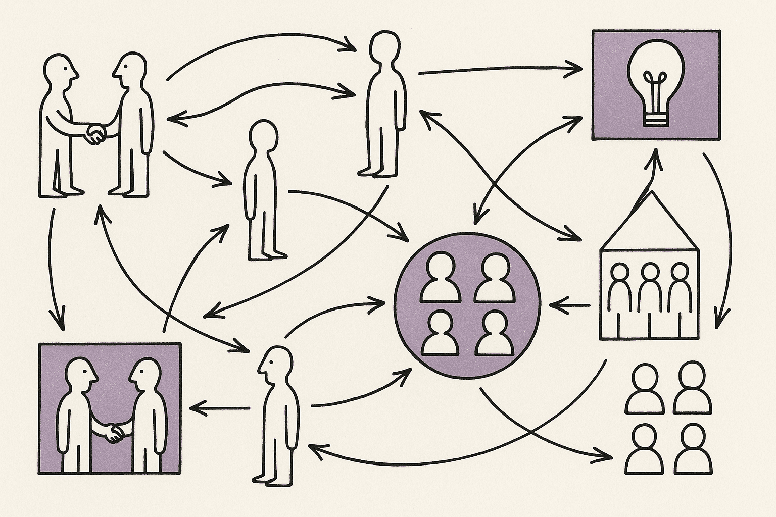 The Real Work of Brand Strategy Is Coordination, Not Communication