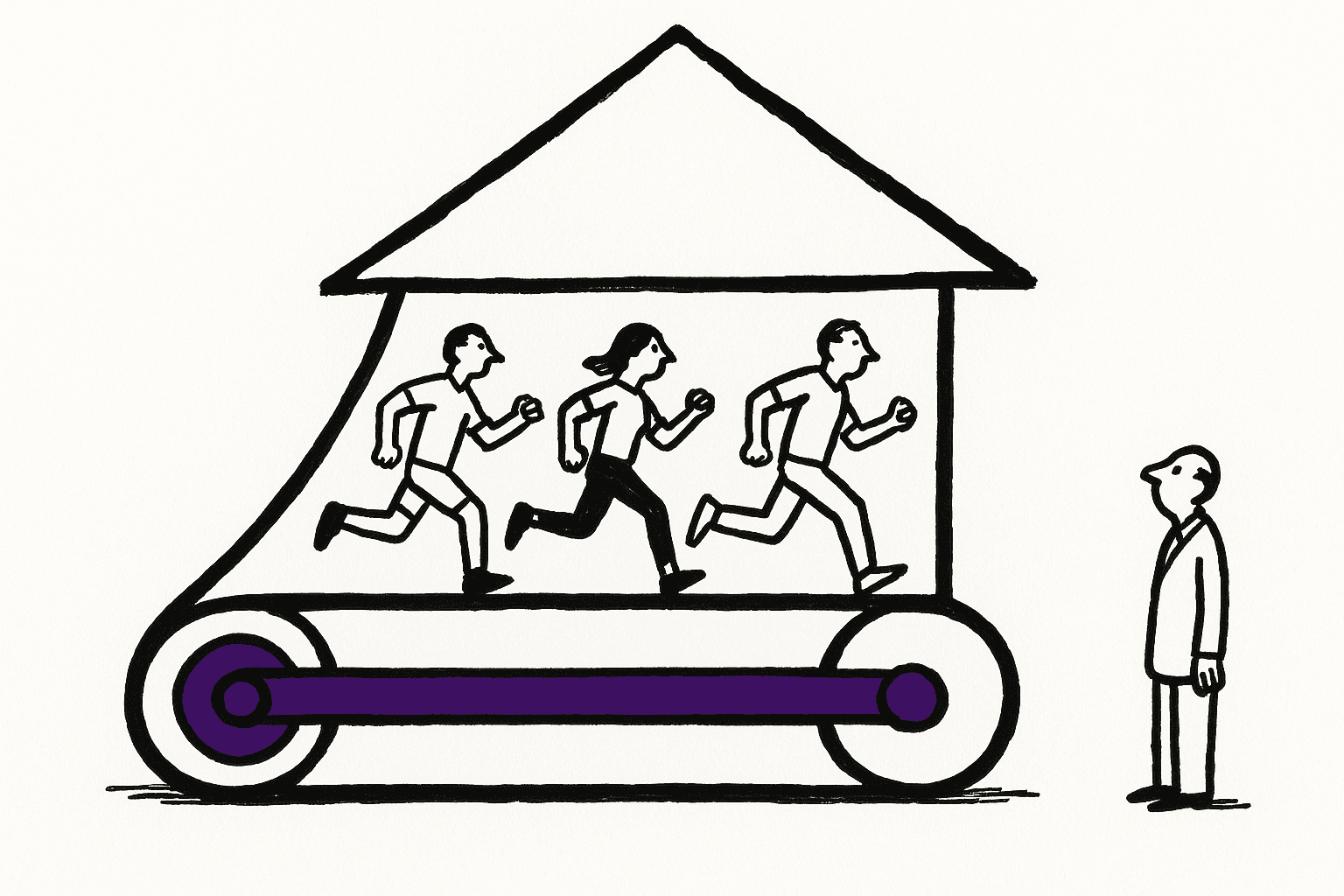 Growth Without the Growth