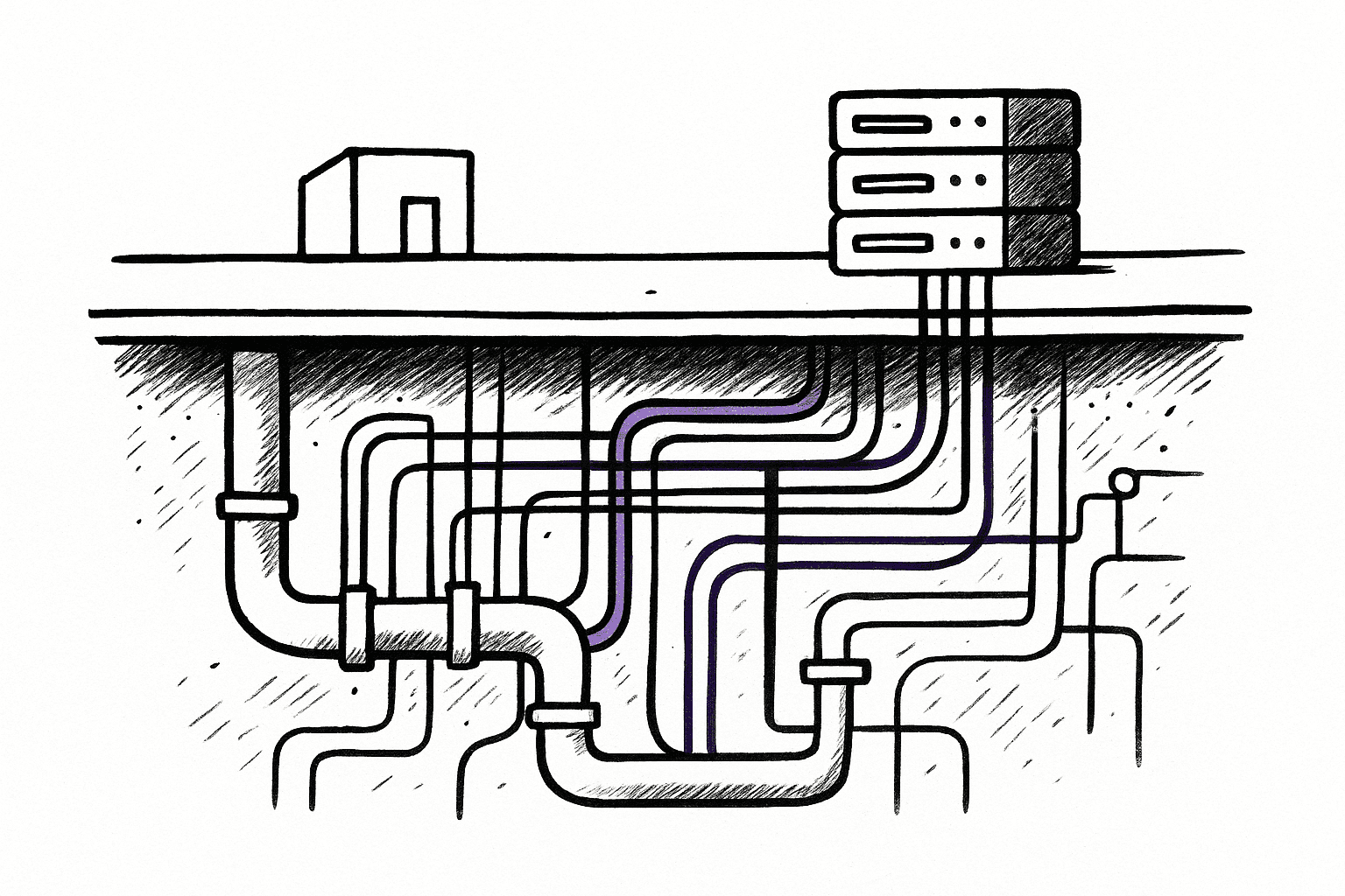 When the Interface Stops Mattering