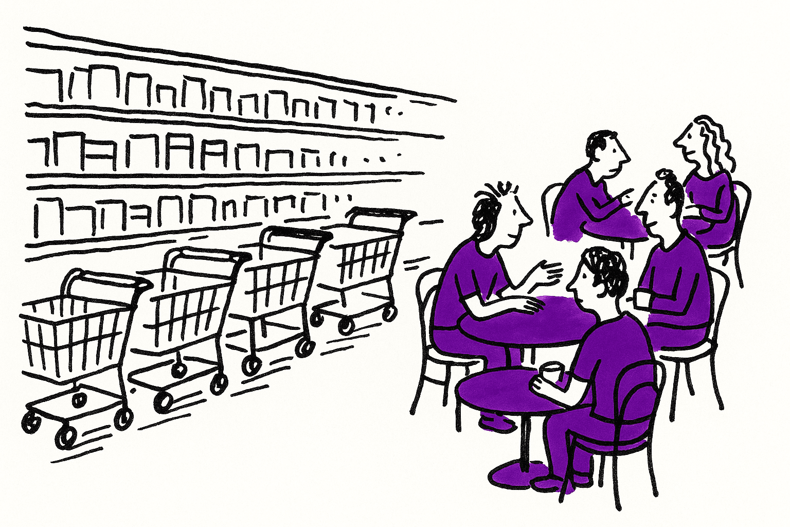 The Loneliness Opportunity: Why Brands Need Local Partners, Not More Ads