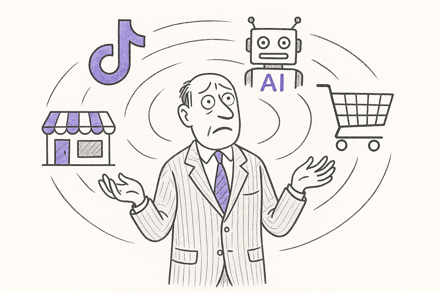 The Retail Gravity Trap: Why Chasing Channels Costs Brands Their Future