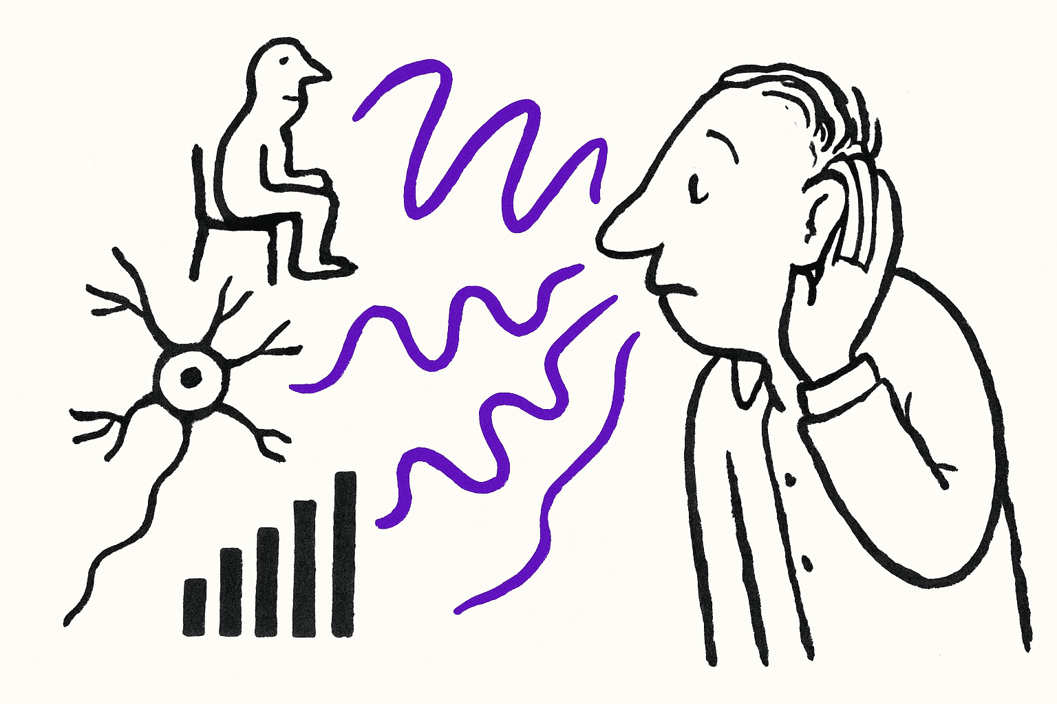 The Year We Learned to Read Signals