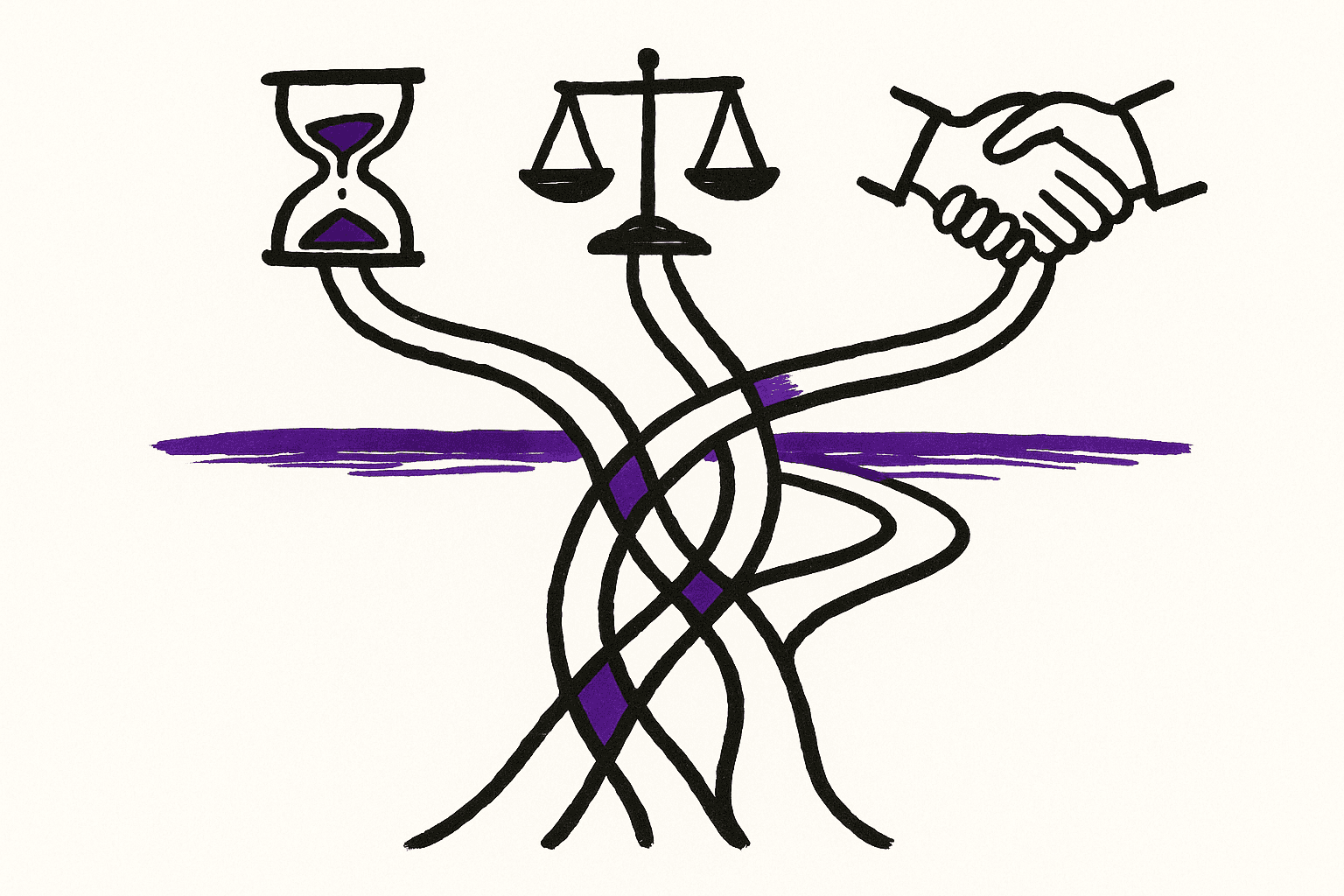 The Three Survival Strategies of 2025