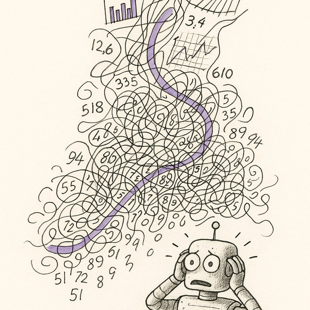 The compounding effect of unreliable data in autonomous systems