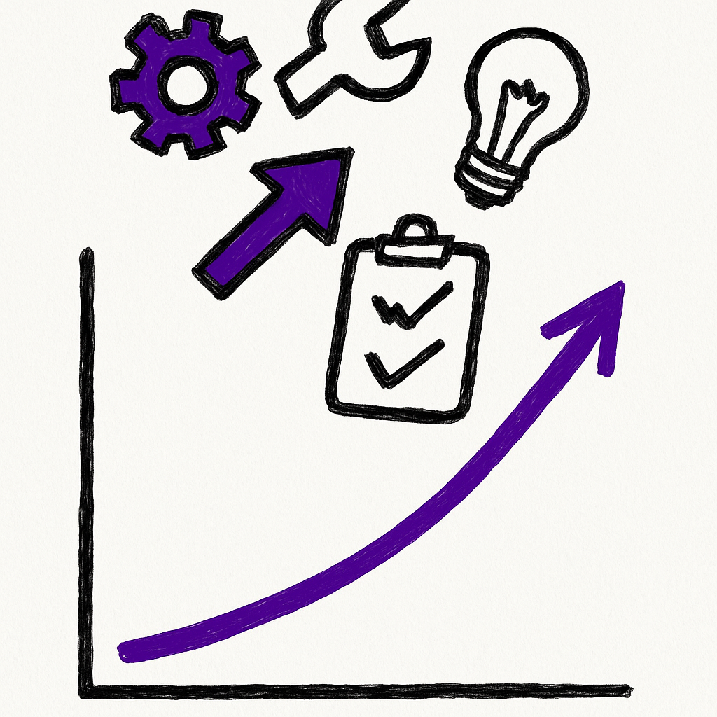 AI adoption growing while strategic integration lags behind