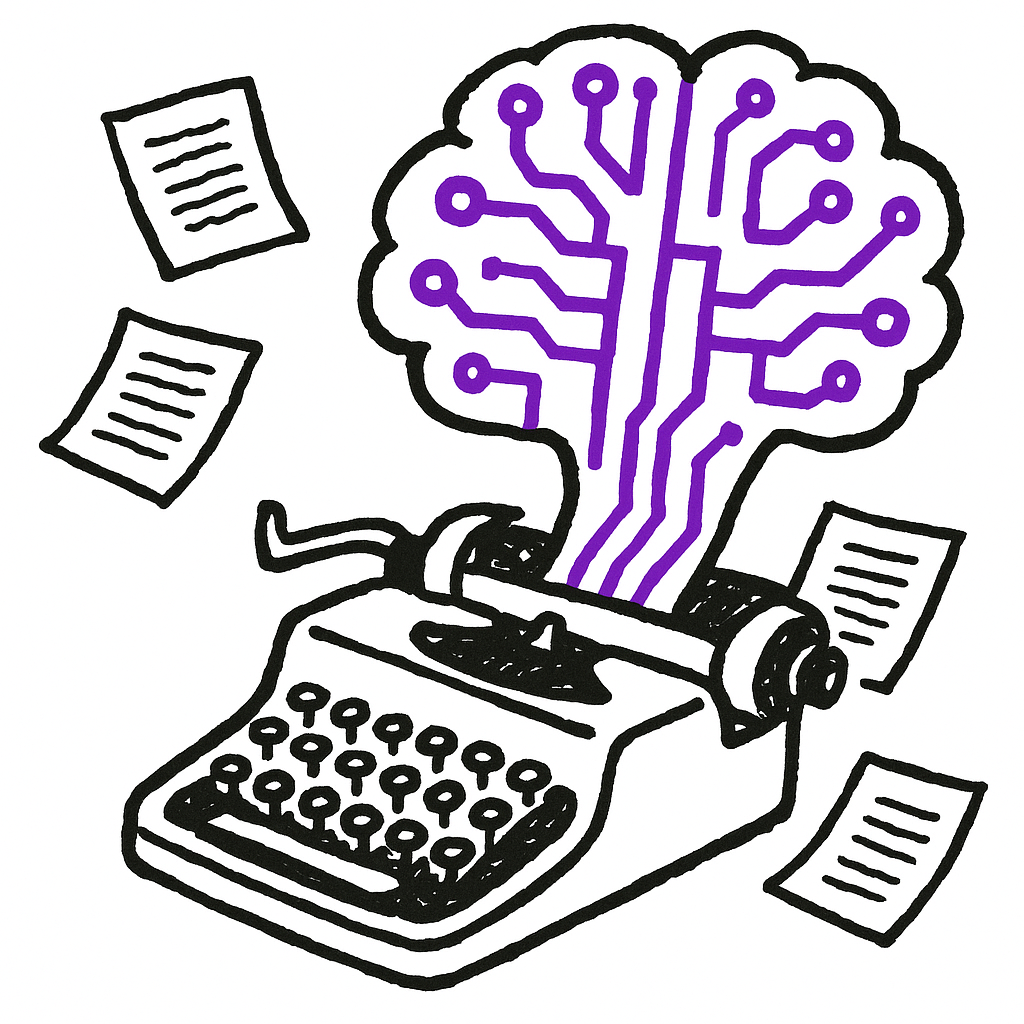 Copy generation dominates AI use cases at 72 percent