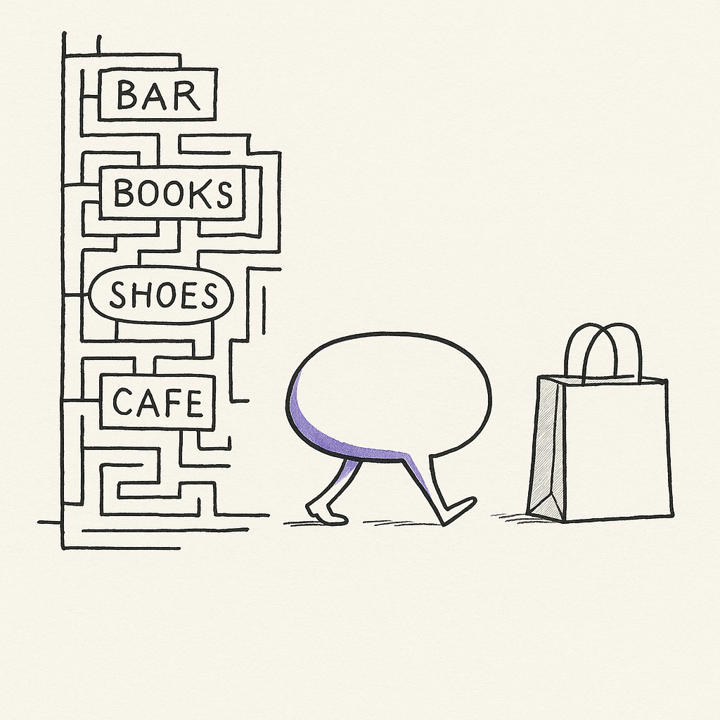 AI-powered commerce signals