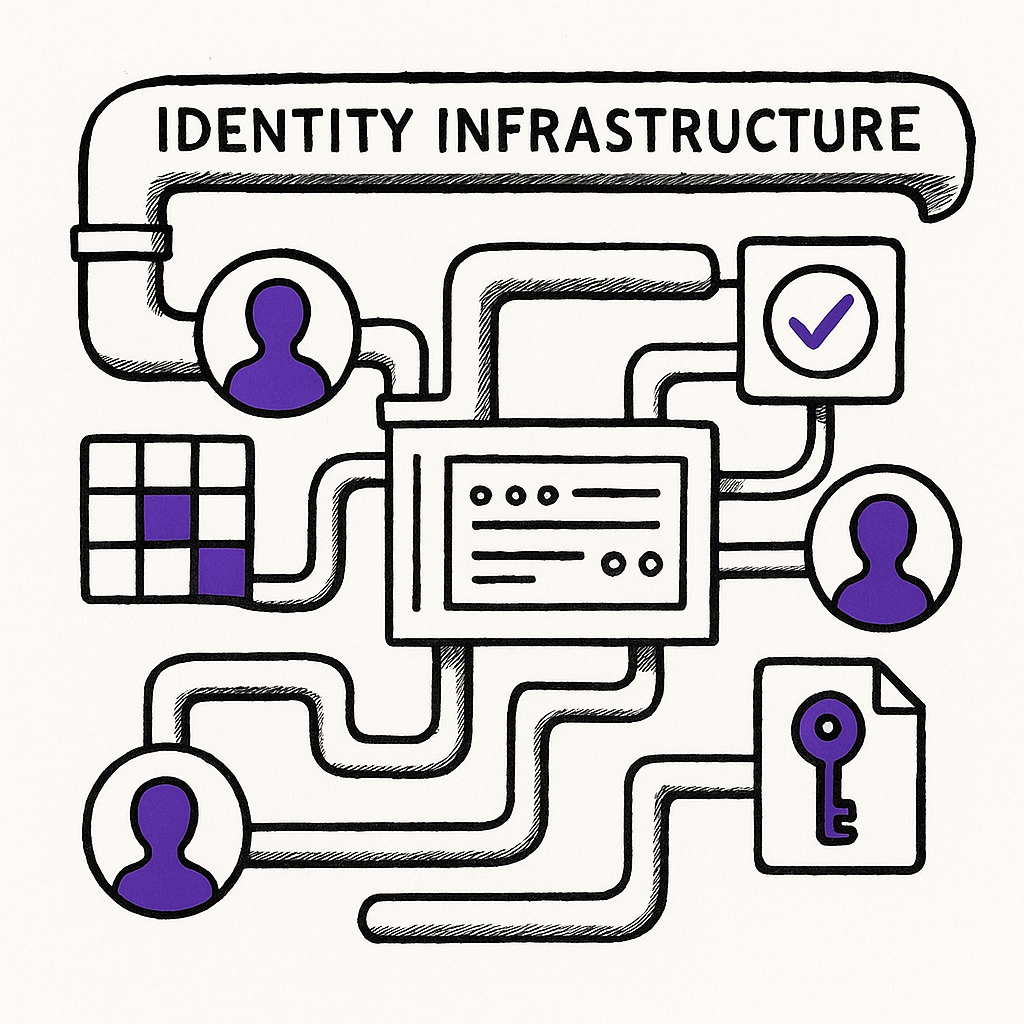Infrastructure layer strategy