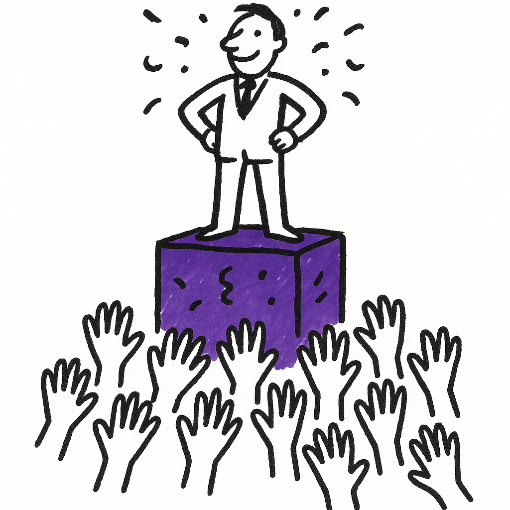 Premium positioning through experiential focus