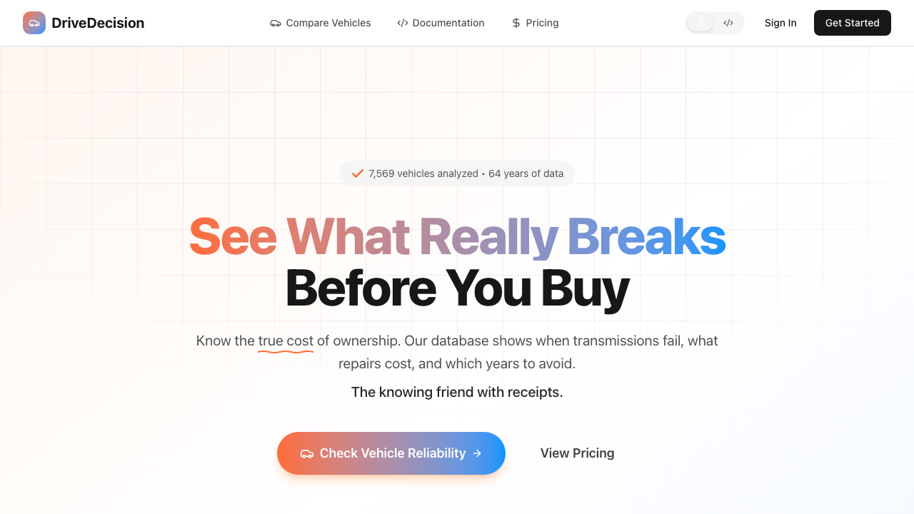 DriveDecision