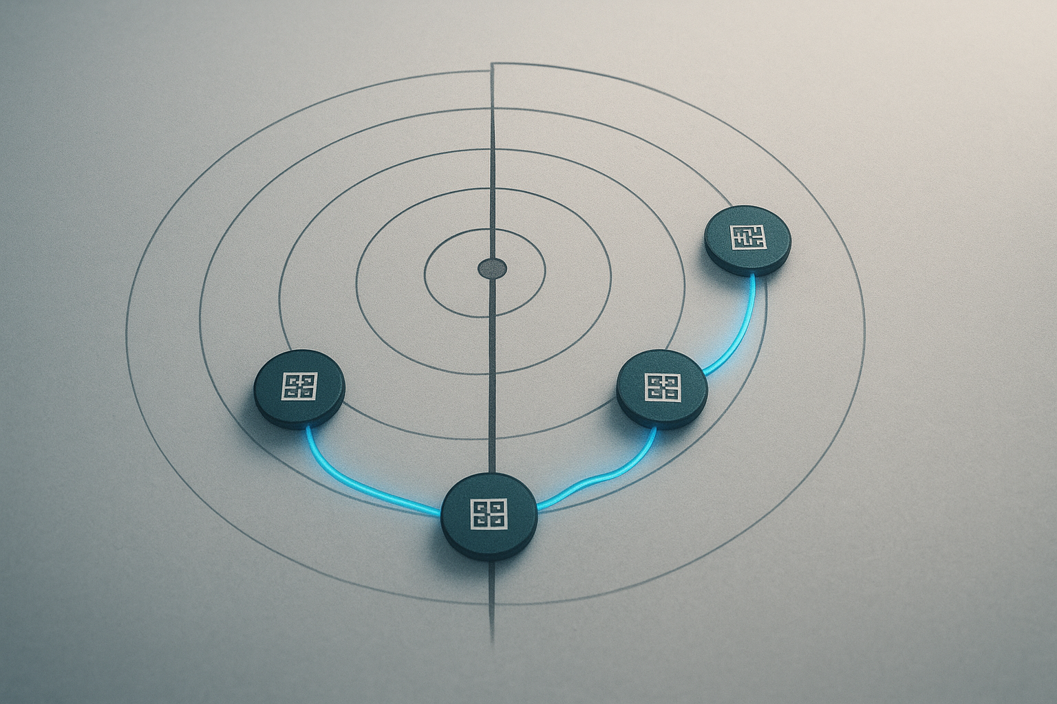 CMO reviewing measurement spine visualizing footfall lift, early-window share and CPA targets