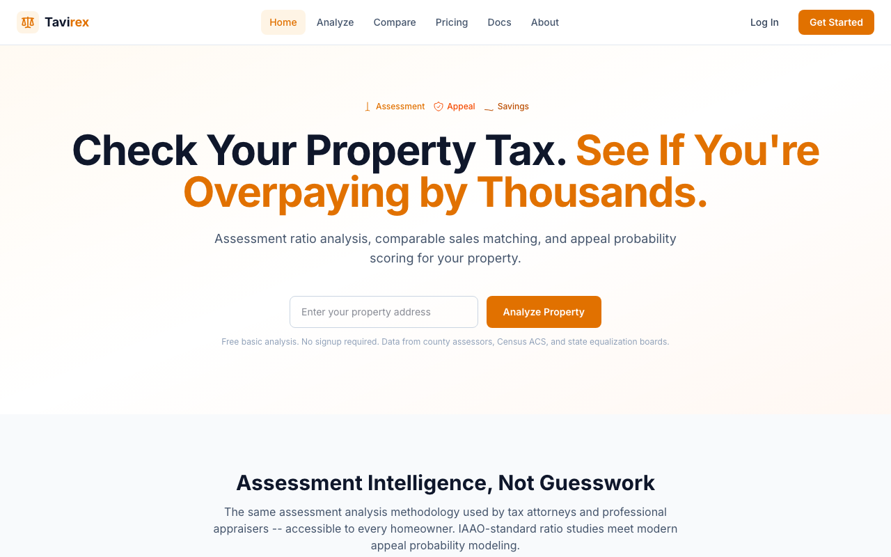 Tavirex